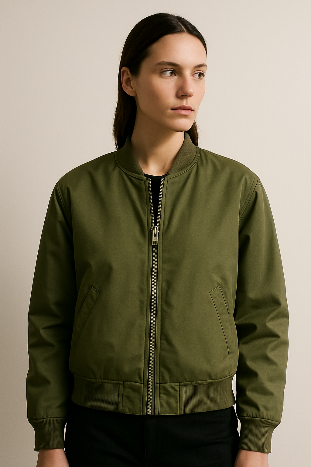 Isla | Bomber Jacket